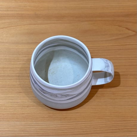 漢人そのみ　山景マグカップ