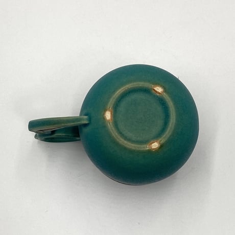 加藤輝雄　TypeRマグカップ　トルコブルー