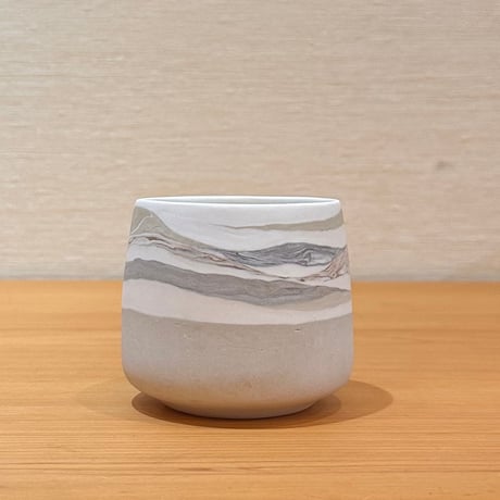 漢人そのみ　山景マグカップ