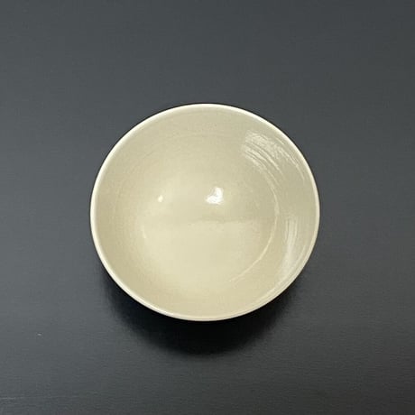 高江洲陶磁器　唐草マカイ　茶
