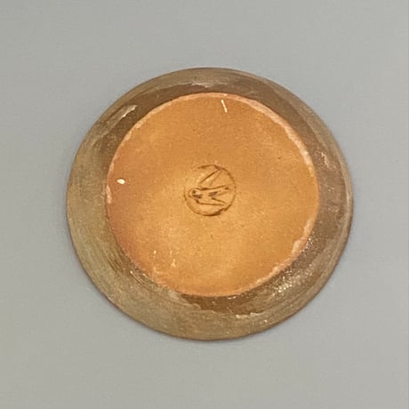 西端春奈　末晴窯　花尽くし鯛皿 小　②