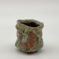 新 学 伊賀片口酒器 | 久遠