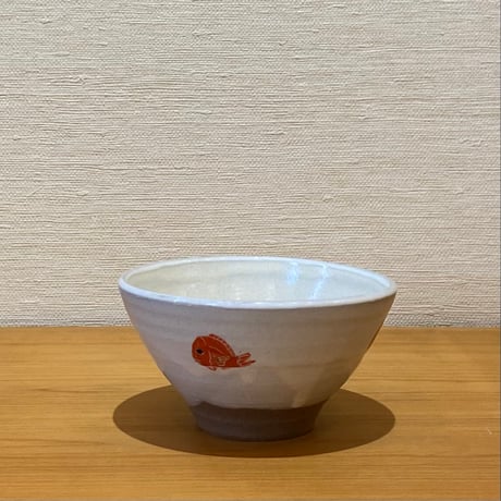 西端春奈　鯛飯碗