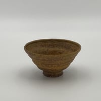 省三窯　伊羅保茶碗