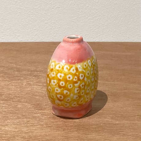 小渕祥子　一輪挿し(s)