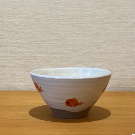 西端春奈　鯛飯碗