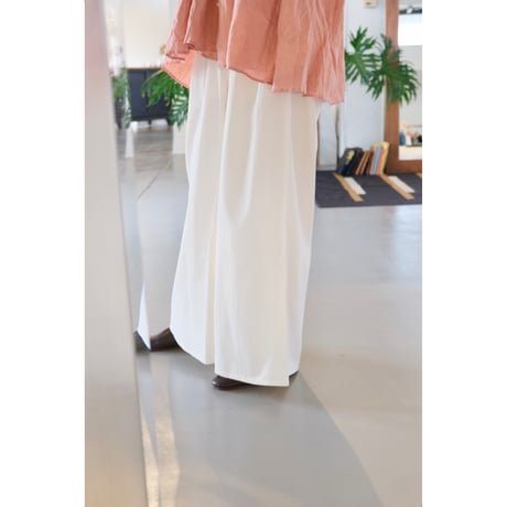 suzuki takayuki gathered pants I