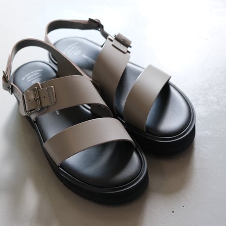 BEAUTIFUL SHOSE　SS belt sandals　"GLOXI CUT THICK SOLE"　BSS2112004