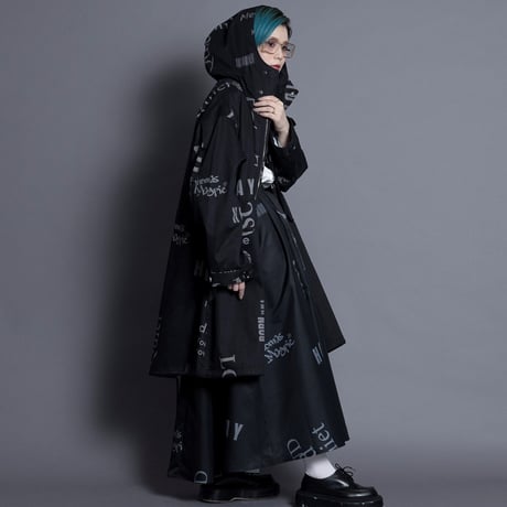 THOMAS MAGPIE　トーマスマグパイ　cotton snow parka 【2213204】