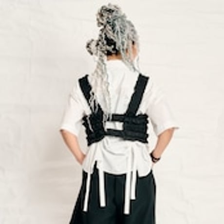 Thomas Magpie  P/Taffeta harness   2252115