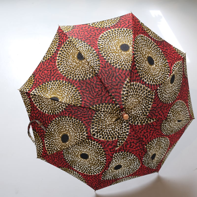 アフリカン　日傘　【883】 アフリカン 日傘 【883】