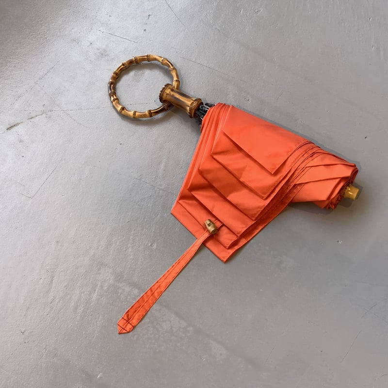 バンブーバングル折りたたみ傘 | geep