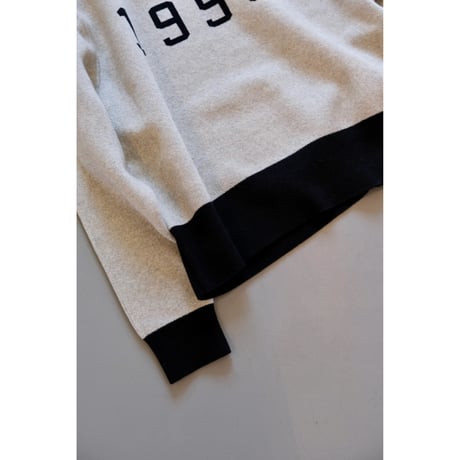 Thomas magpie    knit “1958”
