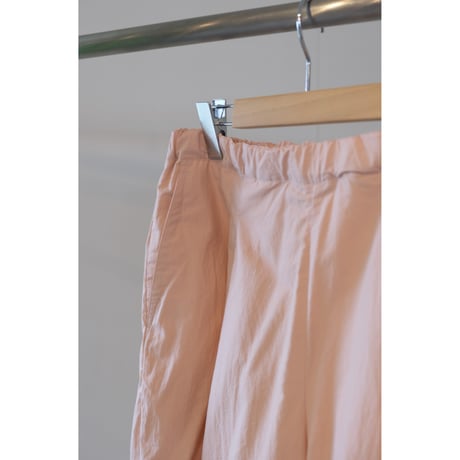 suzuki takayuki　easy pants　S242-20