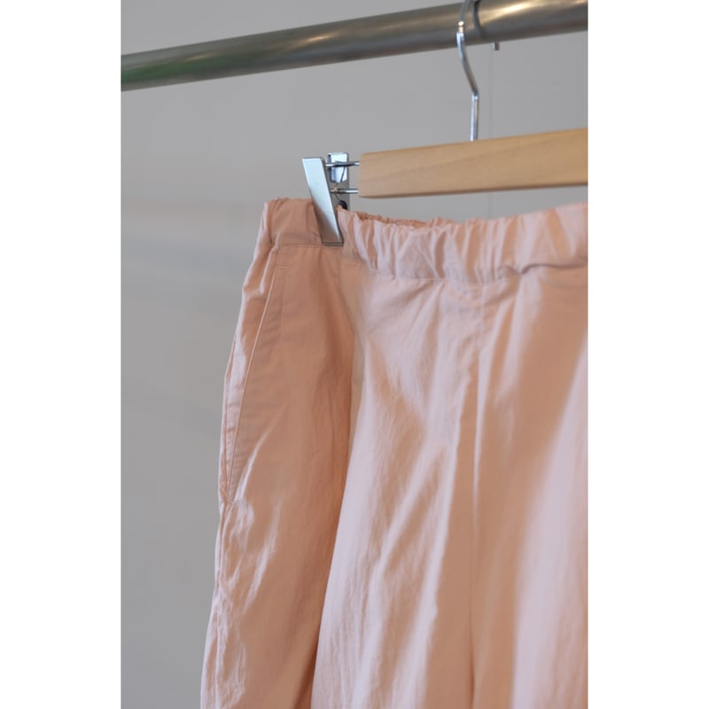 スズキタカユキ】 折畳ん アノラック cowberry pink スズキタカユキ】 折畳ん アノラック cowberry pink
