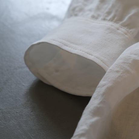 SINME　リネンH/Sシャツ　SS14-15