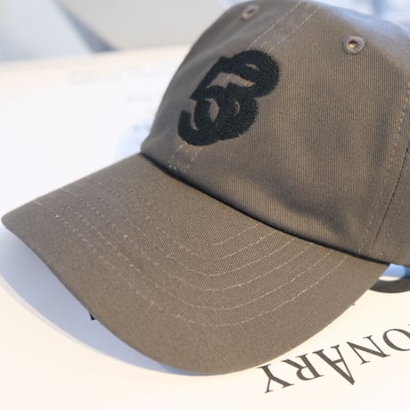 M53 ×geep　Collaboration　3rdAnniversary　53CAP　  MH-001E