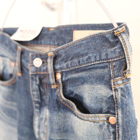 M53.　LIBERTALIAN VINTAGEデニム　M-66