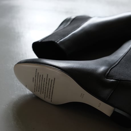 BEAUTIFUL SHOES 　MONOCHROME SIDEGORE　BS2134004