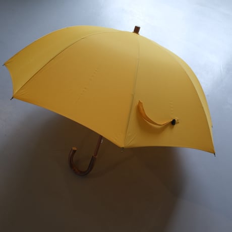 bonbonstore　スタンダード長傘　マスタード