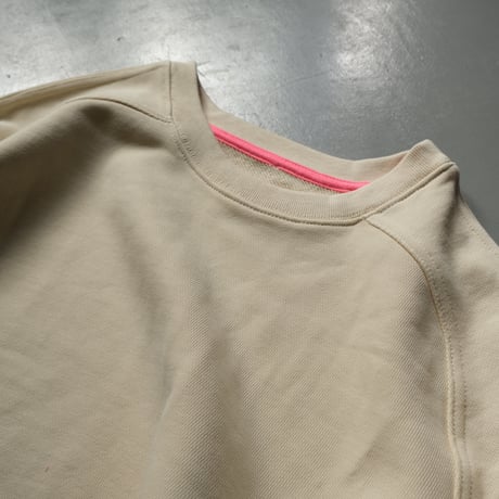 THOMASMAGPIE　     crew neck sweat 　muji【2221805】
