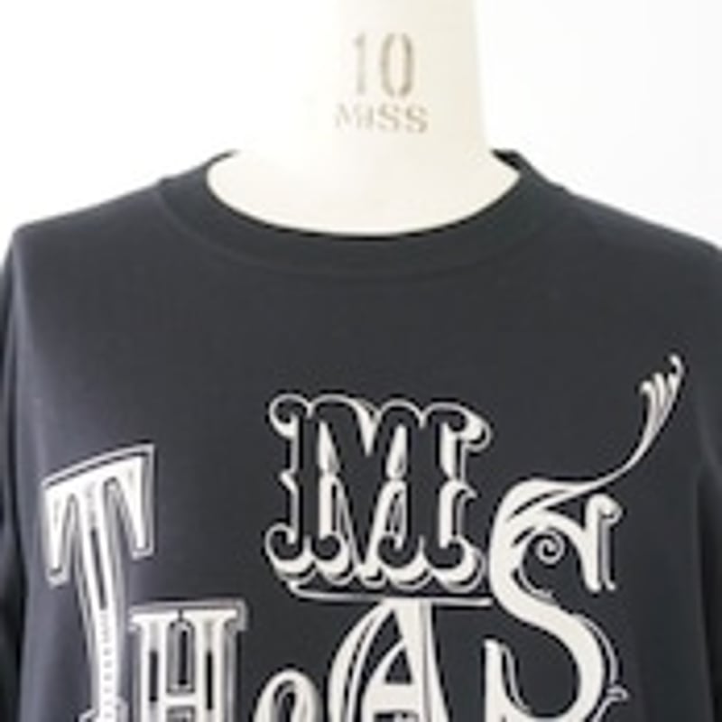 THOMAS MAGPIE long T-shirt ”THOMAS… ”2254