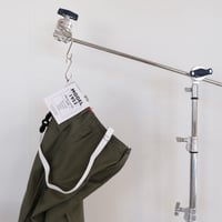 M53.　LUDMILA　ベイカーパンツ　KHAKI　M-107
