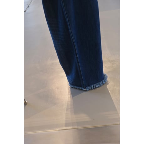 M53. BELTED DENIM PANTS  MP-016