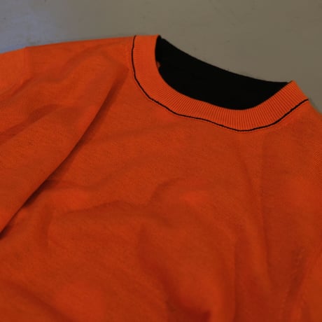 THOMASMGPIE　トーマスマグパイ　dots pullover knit　2213703