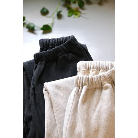 BATONER  MEN  MELANGE COLOR JUMBERCA URAKE PANTS