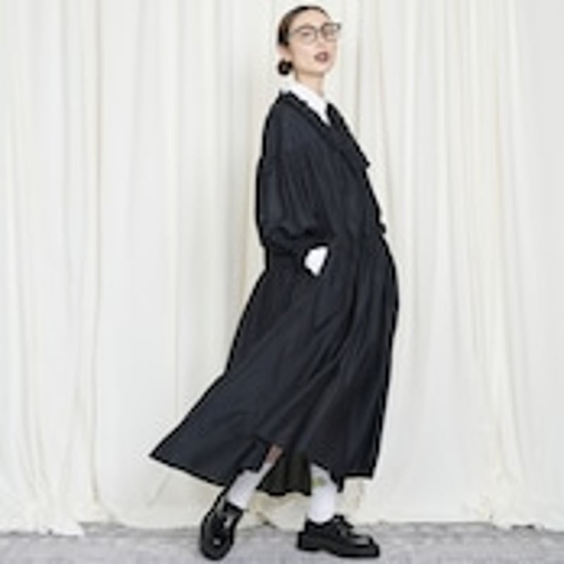 THOMAS MAGPIE C/Silk dress 2253402 | geep