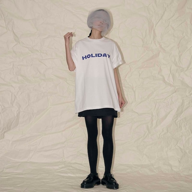 THOMAS MAGPIE トーマスマグパイ　ショート丈 Tシャツ 販売スタート！| THOMAS MAGPIE | トーマスマグパイ | ビック&ショート