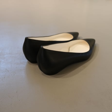 BEAUTIFUL SHOES   lowpointed monocrome   bss2112001
