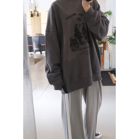 THOMAS MAGPIE　 Big Sweat ３３　2254876