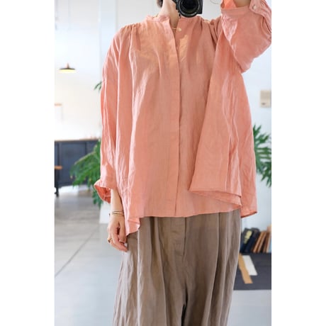 suzuki takayuki   tent blouse