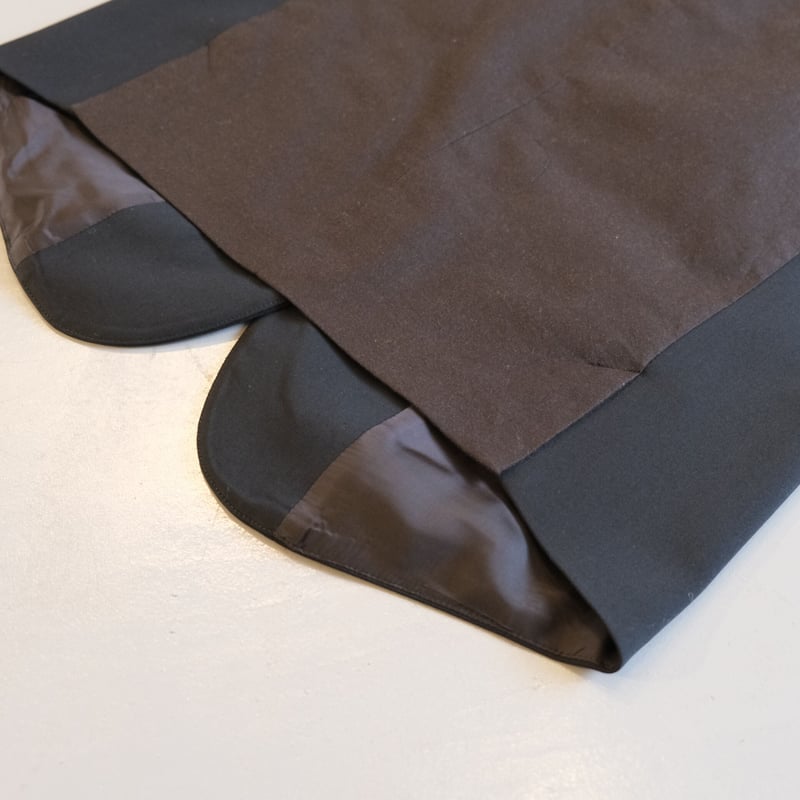 SINME ベスト ブラック S22SS-04-02 | geep