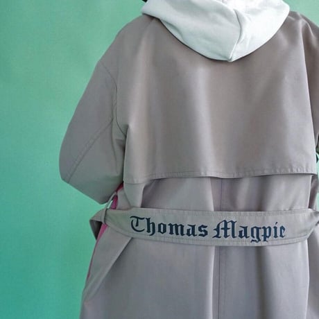 THOMAS MAGPIE　trench coat 【2214210】