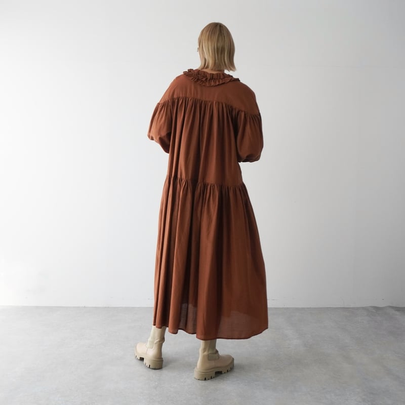 THOMAS MAGPIE C/Silk dress 2253402 | geep