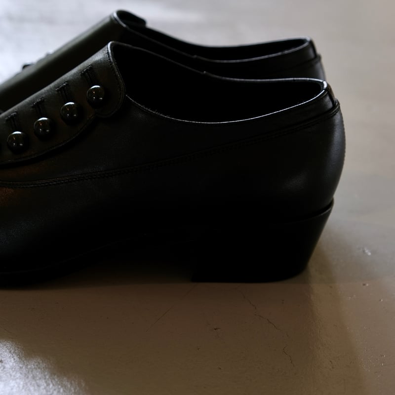 BEAUTIFUL SHOES BUTTONED SHOES | geep