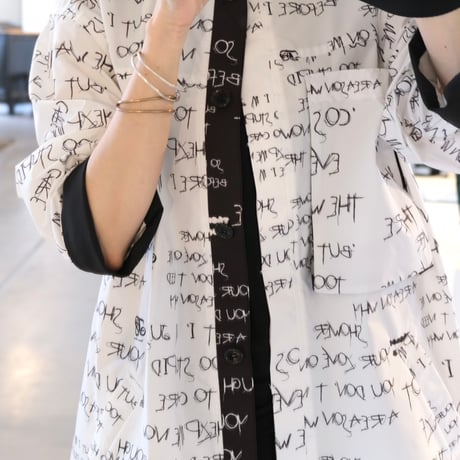 Thomas magpie   original print coat  2243202