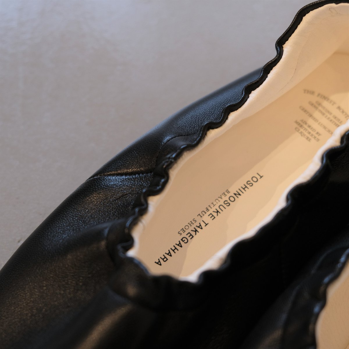 BEAUTIFUL SHOES BALLETSHOES BSS1712012 BLACK |