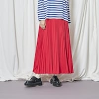 THOMAS MAGPIE　Neon Pleats Skirt　2261605