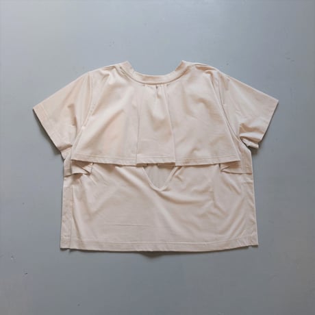 THOMAS MAGPIE　back frill tops　2212808
