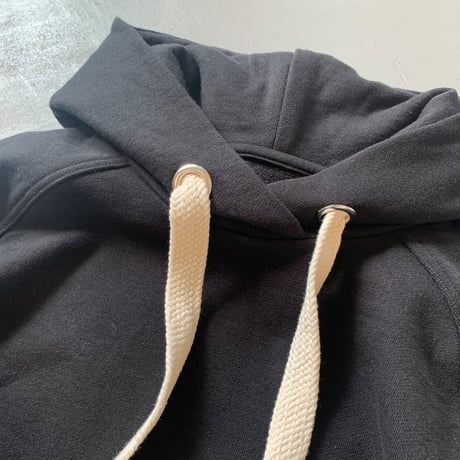 THOMAS MAGPIE  sweat parka  無地【2211832】