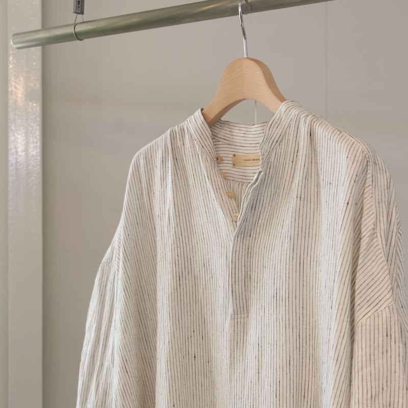 suzuki takayuki peasant dress II S221-28 | geep