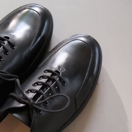 foot the coacher　One Piece Sneakers Toe-Guard (Black)　FTC2334016