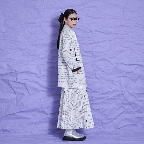 Thomas magpie   original print coat  2243202