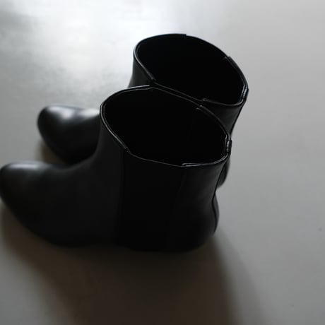 BEAUTIFUL SHOES 　MONOCHROME SIDEGORE　BS2134004