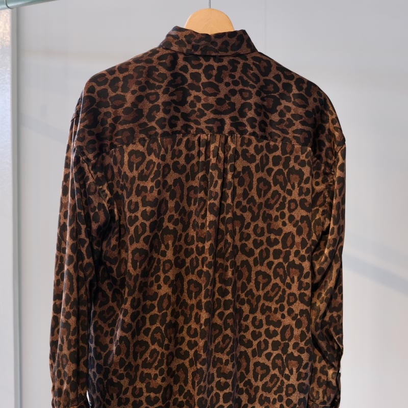 SINME レオパードB.Dシャツ | geep