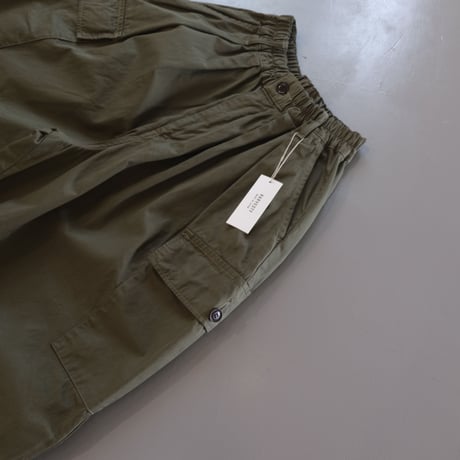 HARVESTY　CIRCUS CARGO PANTS　サーカスカーゴパンツ　A11908
